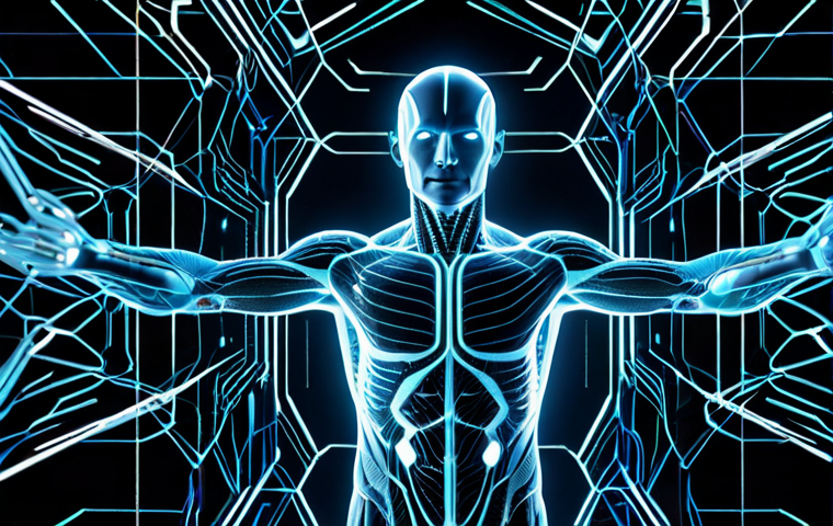 슈퍼트론 메인 캐릭터 디자인과 컨셉 - Supertron in a Modern Russian City**

"Supertron standing heroically in front of a recognizable land...