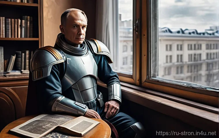 슈퍼트론 팬덤 내의 인기 팬픽션 주제 - **Prompt:** A Galactic Alliance commander, a stoic and imposing figure with sleek, form-fitting futu...